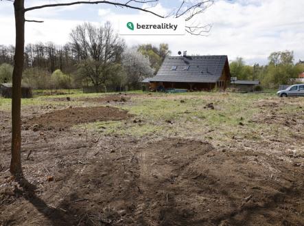 Prodej pozemku pro bydlení, 1 122 m²