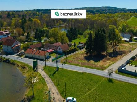 Prodej pozemku pro bydlení, 1 071 m²