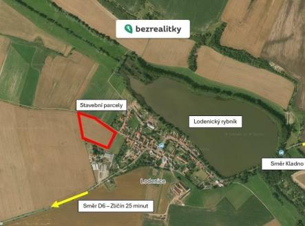 Prodej pozemku pro bydlení, 803 m²