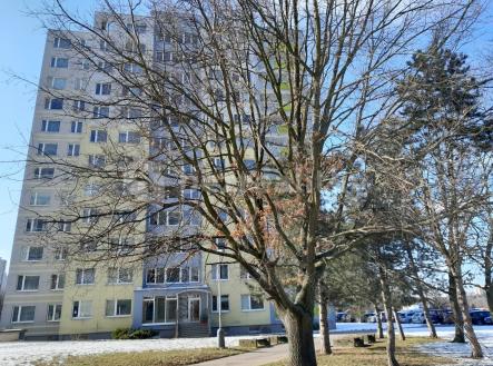 Prodej bytu, 2+kk, 43 m²