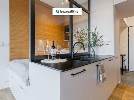 Prodej bytu, 1+kk, 27 m²