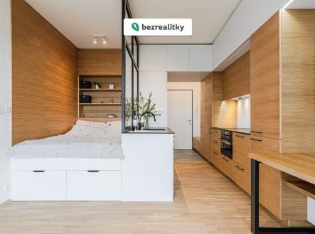 Prodej bytu, 1+kk, 27 m²