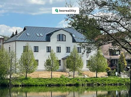 Prodej bytu, 2+kk, 52 m² obrázek