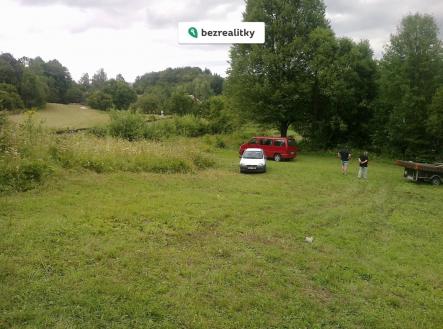 Prodej pozemku pro bydlení, 2 119 m²