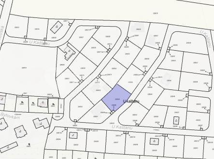 Prodej - pozemek pro bydlení, 801 m²