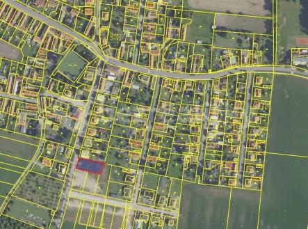 Prodej - pozemek pro bydlení, 851 m²