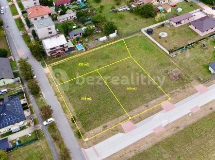 Prodej - pozemek pro bydlení, 808 m²