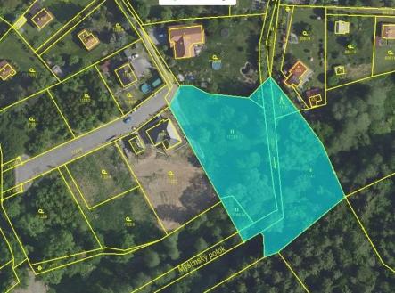 Prodej pozemku pro bydlení, 4 987 m²