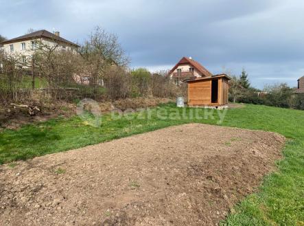 Prodej - pozemek, zahrada, 1 400 m²