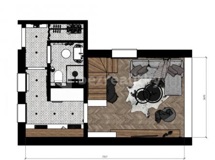Prodej - dům/vila, 70 m²