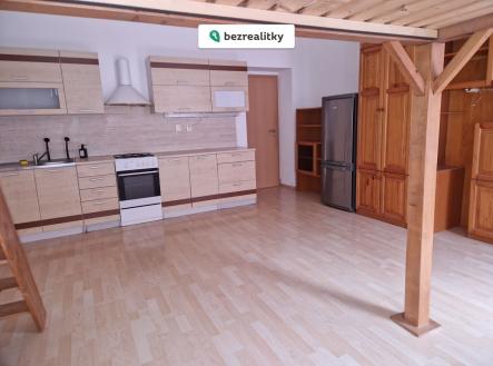 Prodej bytu, 1+1, 52 m²