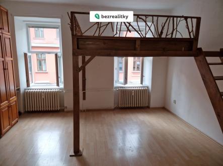 Prodej bytu, 1+1, 52 m²