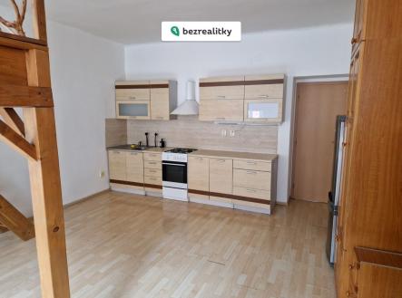 Prodej bytu, 1+1, 52 m²