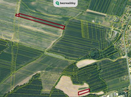 Prodej - pozemek, zemědělská půda, 26 516 m²