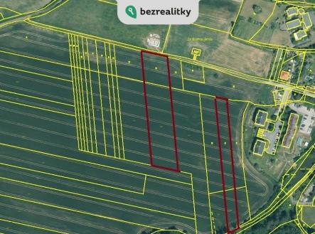 Prodej - pozemek, zemědělská půda, 26 516 m²