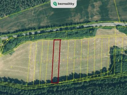 Prodej - pozemek, zemědělská půda, 26 516 m²
