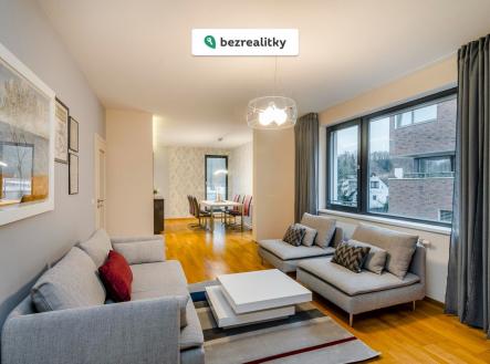 Prodej bytu, 3+kk, 112 m²