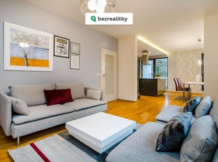 Prodej bytu, 3+kk, 112 m²