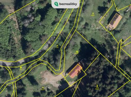 Prodej pozemku, trvalý travní porost, 1 473 m²