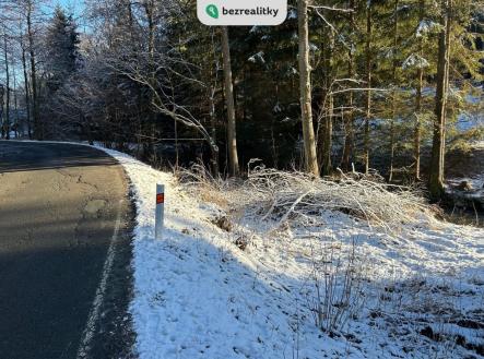 Prodej pozemku, trvalý travní porost, 1 473 m²