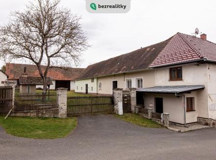 Prodej - chata/rekreační objekt, 70 m²