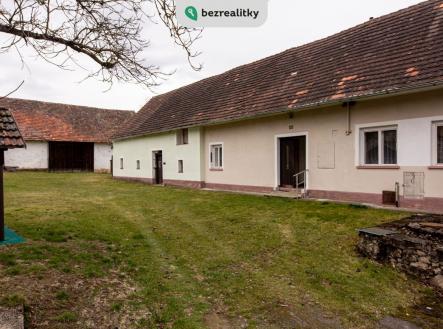 Prodej - chata/rekreační objekt, 70 m²