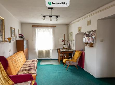 Prodej - chata/rekreační objekt, 70 m²