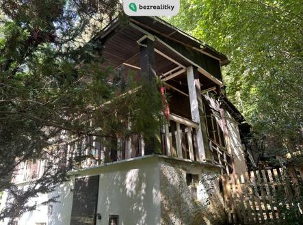 Prodej - chata/rekreační objekt, 30 m²