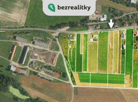 Prodej - pozemek pro bydlení, 2 467 m²