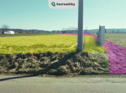 Prodej - pozemek pro bydlení, 2 467 m²
