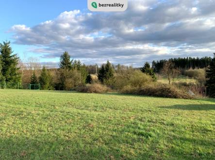 Prodej pozemku pro bydlení, 1 281 m²