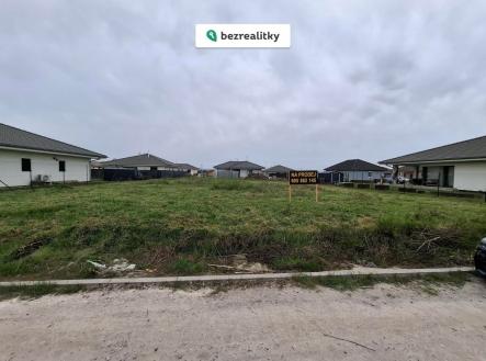 Prodej pozemku pro bydlení, 908 m²