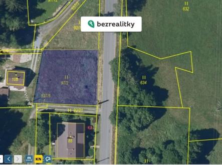 Prodej pozemku pro bydlení, 826 m²