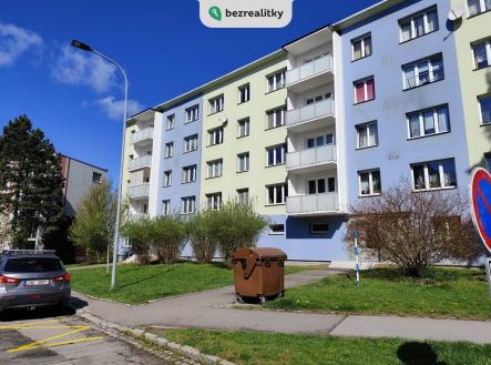 Prodej bytu, 2+1, 52 m²