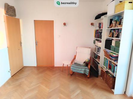 Prodej bytu, 2+1, 52 m²