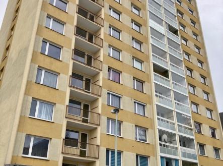 Prodej bytu, 1+1, 44 m²