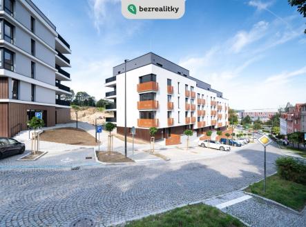 Prodej bytu, 3+kk, 72 m²