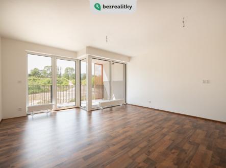 Prodej bytu, 3+kk, 72 m²