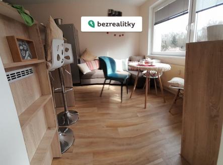 Prodej bytu, 1+1, 36 m²