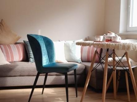 Prodej bytu, 1+1, 36 m²