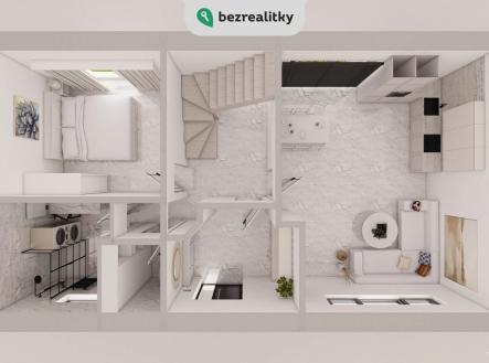Prodej - dům/vila, 135 m²