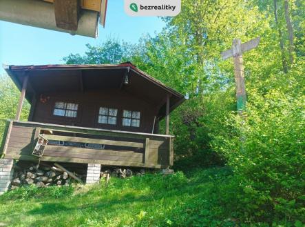 Prodej - chata/rekreační objekt, 49 m²