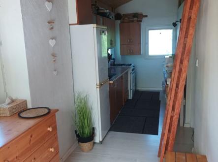Prodej - chata/rekreační objekt, 49 m²