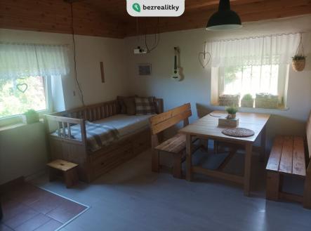 Prodej - chata/rekreační objekt, 49 m²