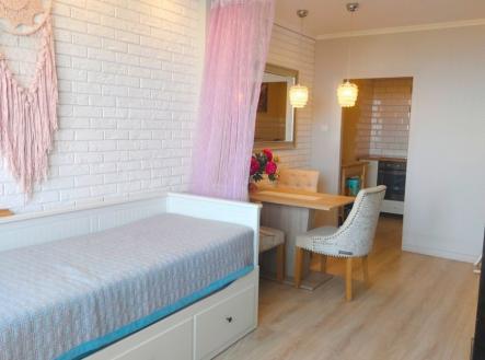 Prodej bytu, 2+kk, 43 m²