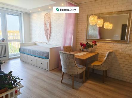 Prodej bytu, 2+kk, 43 m²