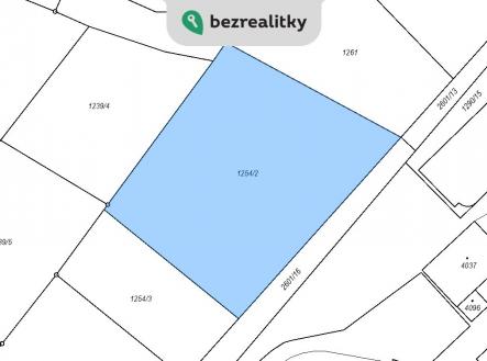 Prodej - pozemek, ostatní, 2 800 m²