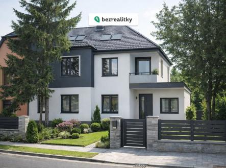 Prodej domu/vily, 209 m²