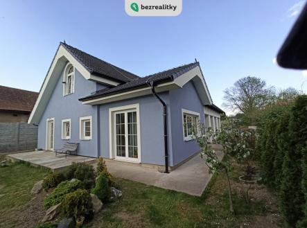 Prodej - dům/vila, 153 m²