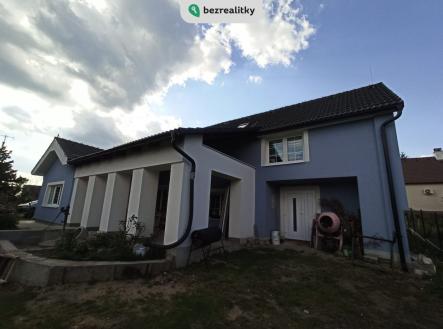 Prodej - dům/vila, 153 m²